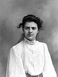 Profile Picture of Mary De Garison Wikipedia
