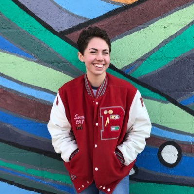 Profile Picture of Sarah Lenker (@s_lenker) on Twitter