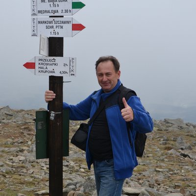 Profile Picture of Marek Pawlowski (@MarekPawlowski3) on Twitter