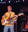 Profile Picture of Donald "Duck" Dunn - Wikipediaon Wikipedia