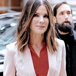 Profile Picture of Sandra  Bullock 👑 (@sandybullockla) on Instagram