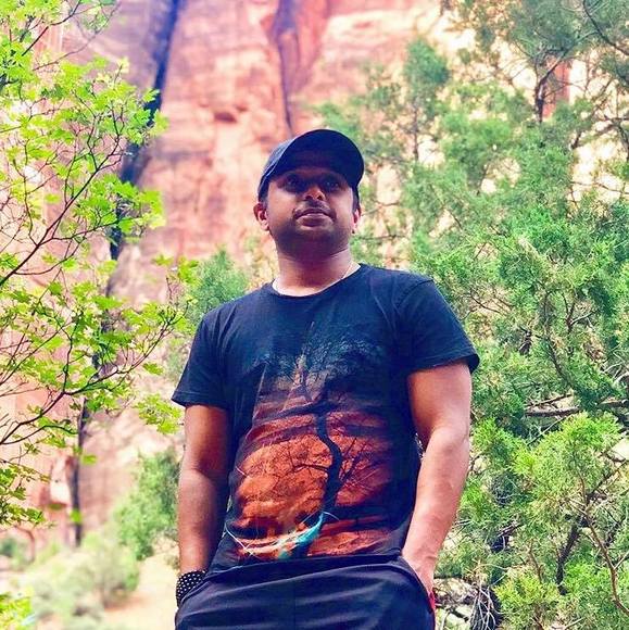 Profile Picture of Arun Joseph (@arunjosephanto) on Poshmark