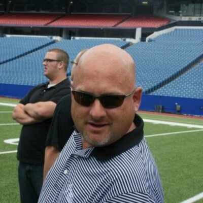 Profile Picture of John Keeler (@JK_Turfgrass) on Twitter