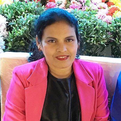 Profile Picture of Beulah Joseph (@iBeullah) on Twitter