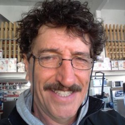 Profile Picture of Daniel Morone (@aeropuertoorion) on Twitter