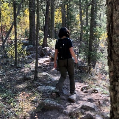 Profile Picture of Ana Maria Galarraga Montes De Oca, MA (@gogoyogini) on Twitter