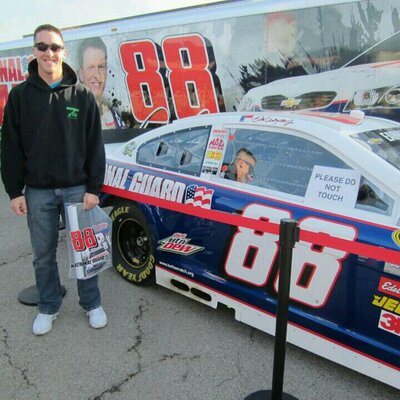 Profile Picture of Randy Scadden (@rscadden18) on Twitter