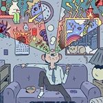 Profile Picture of Neil Mukherjee (@mrpsychoactive_oo) on Instagram