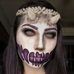 Profile Picture of 𝖄𝖔𝖍𝖆𝖓𝖓𝖆 𝕲𝖔𝖓𝖟𝖆𝖑𝖊𝖟 🇵🇦 (@foullymakeup) on Instagram