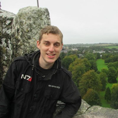 Profile Picture of Jared McGovern (@JaredJM1) on Twitter
