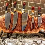 Profile Picture of Aaron Wilburn (@doghouseforge) on Instagram