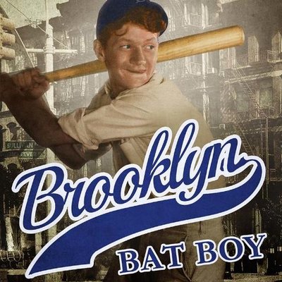 Profile Picture of Geoff Griffin (@BrooklynBatBoy) on Twitter