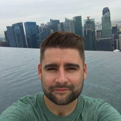 Profile Picture of Dan Harper (@DanHarper7) on Twitter