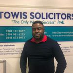 Profile Picture of Michael Okolo (@towissolicitors) on Instagram