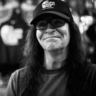 Profile Picture of Kevin Kirk (@_heavymetalshop) on Twitter