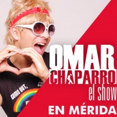 Profile Picture of Omar Chaparro Show (@NiossMx) on Twitter