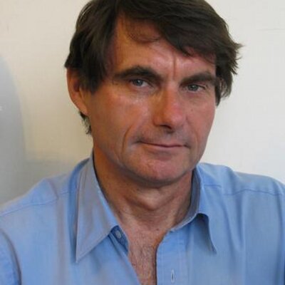 Profile Picture of David R. Pruden (@DavidPruden) on Twitter