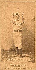 Profile Picture of Chippy McGarron Wikipedia