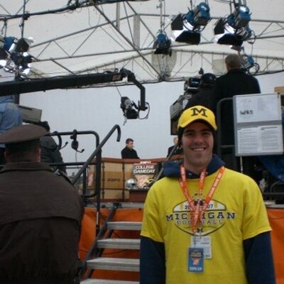 Profile Picture of Mike Steinberger (@MikeSteinberger) on Twitter