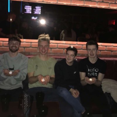 Profile Picture of James Craik (@James_Craik) on Twitter