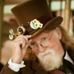 Profile Picture of Stephen Cobb (@steampunkstevetv) on Instagram