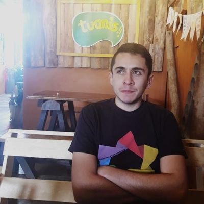 Profile Picture of Daniel Brenes (@daser76) on Twitter