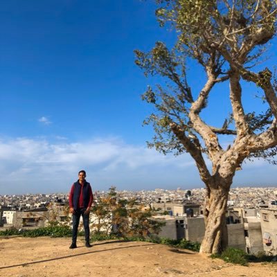 Profile Picture of Ahmed Hijazi  #Gaza🇵🇸 (@ahmedhijazi96) on Twitter