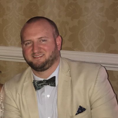 Profile Picture of John Nordmeyer (@NordNordy) on Twitter
