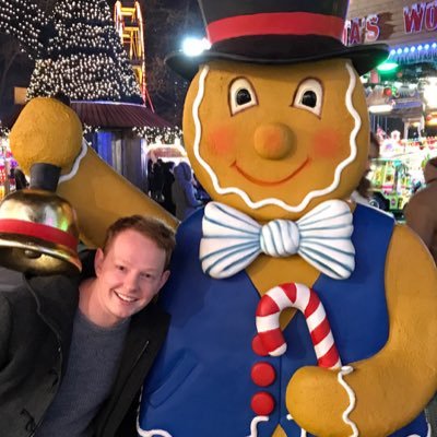 Profile Picture of Joseph Heskett (@josephheskett) on Twitter