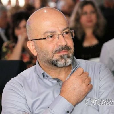 Profile Picture of George Chamoun (@1Chamoun1) on Twitter