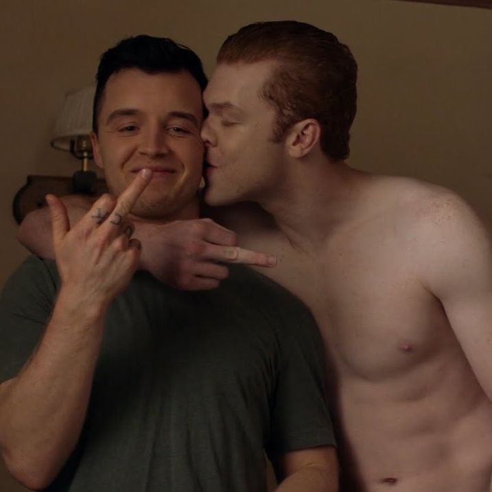 Ian and Mickey - Tiktok Profile Picture of Ian and Mickey (@ian..mickey.gallavich) on Tiktok