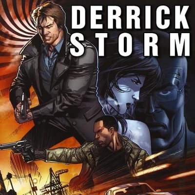 Profile Picture of Derrick Storm TV (@DerrickStormTV) on Twitter