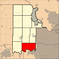 Profile Picture of Sherman Township, Leavenworth County, Kansason Wikipedia