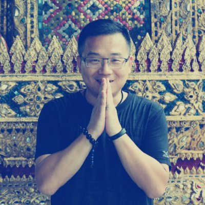 Profile Picture of Xiaofei.Wang (@lionwxf) on Twitter