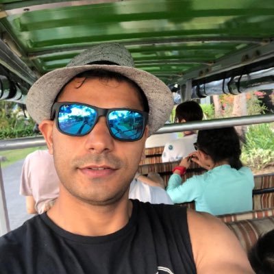 Profile Picture of Nipun Sharma (@nipun_NZ) on Twitter