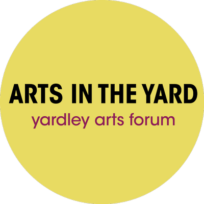 Profile Picture of Yardley Arts Forum (@ArtsInTheYard) on Twitter