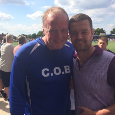 Profile Picture of Mark Glover (@MGCFC1979) on Twitter