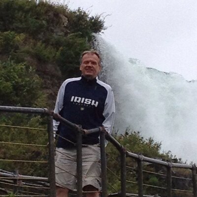 Profile Picture of Brian McGloin (@mcglob) on Twitter