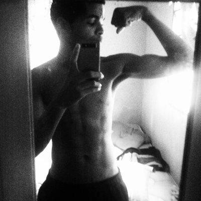 Profile Picture of Felix Aaron Wickham (@FelixWickham) on Twitter