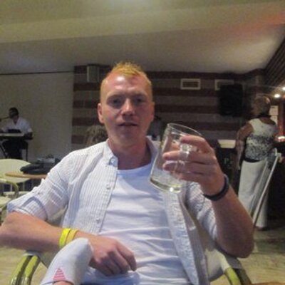 Profile Picture of Luke (@LukeWray1988) on Twitter