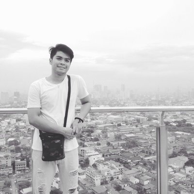 Profile Picture of Cedric Jim Garcia (@itsmejim26) on Twitter