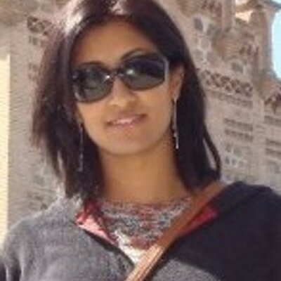 Profile Picture of Reena Joseph (@reenashockley) on Twitter