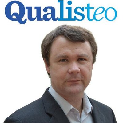 Profile Picture of Christophe Robillard (@qualisteo_chris) on Twitter