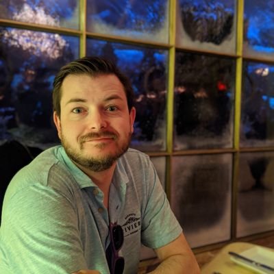 Profile Picture of FeFF (@ByteOrderMarc) on Twitter