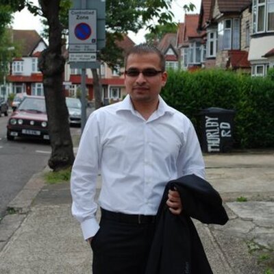 Profile Picture of Abhishek Pandit (@abhishekspandit) on Twitter