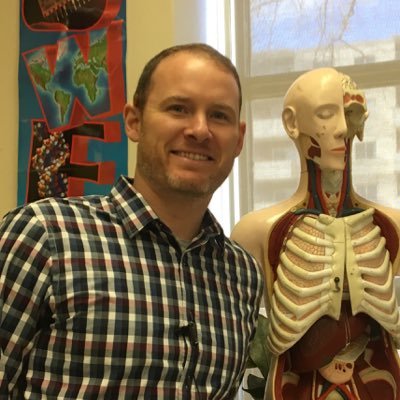 Profile Picture of Nathan Carroll (@MrCarroll_TDSB) on Twitter