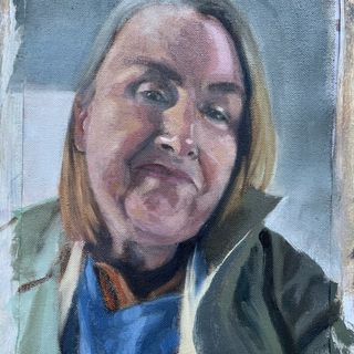 Profile Picture of Alison Fox | Artist (@alisonreynardart) on Instagram