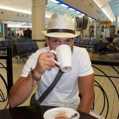 Profile Picture of Aaron Baldock (@Aaron_CB) on Twitter