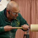Profile Picture of Robert Till (@robert.till.woodturner) on Instagram