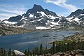 Profile Picture of Ansel Adams Wilderness - Wikipediaon Wikipedia
